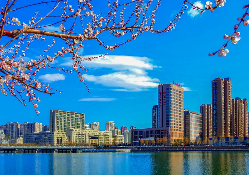 2.春---春和景明